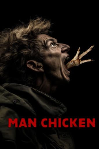Poster for Man Chicken
