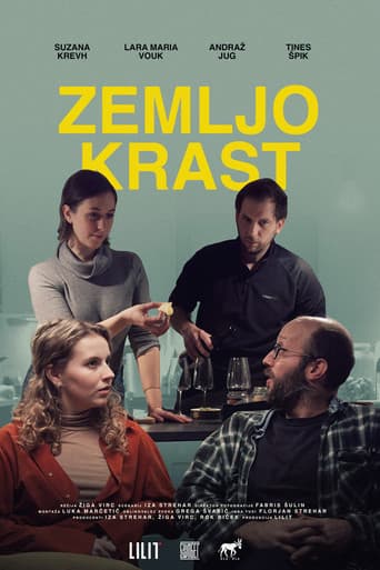 Poster for Stealing Land