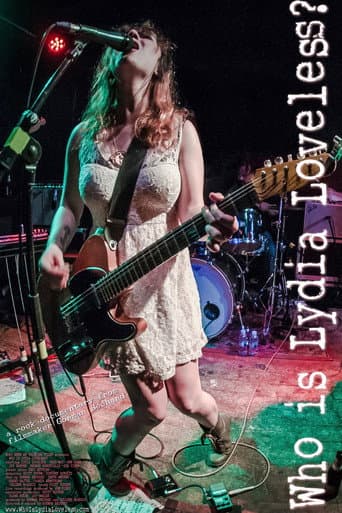 Poster for Who Is Lydia Loveless?