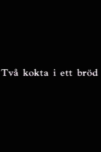 Poster for Två kokta i ett bröd