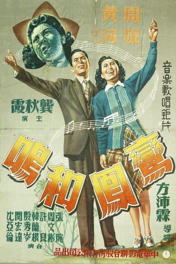 Poster for The Happy Couple
