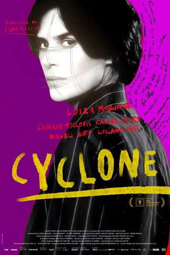 Poster for Cyclone