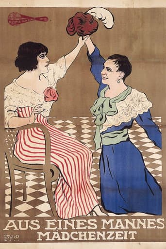 Poster for From a Man's Girlhood