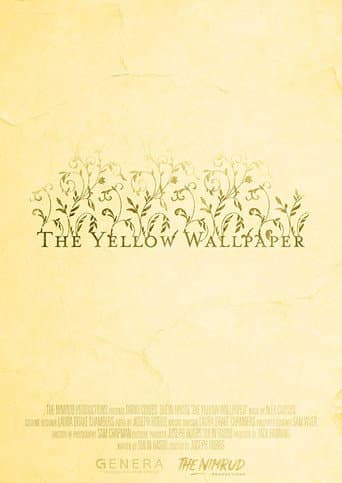 Poster for The Yellow Wallpaper