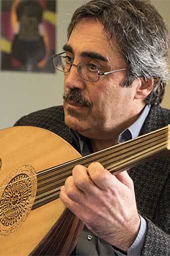 Poster for Simon Shaheen: A Musical Journey