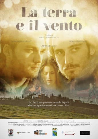 Poster for La terra e il vento