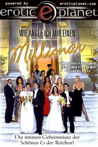 Poster for Wie angle ich mir einen Millionär