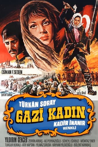 Poster for Gazi Kadın