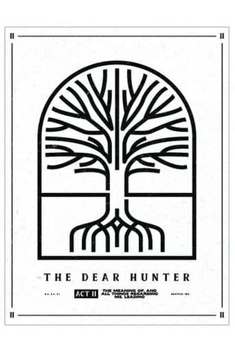 Poster for The Dear Hunter: Act II: The Meaning of, & All Things Regarding Ms. Leading