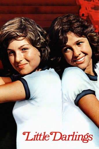 Poster for Little Darlings