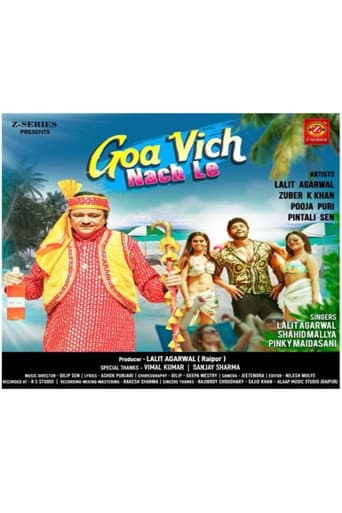 Poster for Goa Vich Nach Le