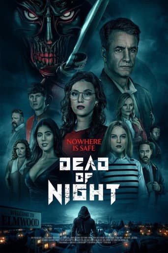 Poster for Dead of Night