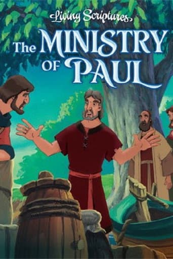 Poster for The Ministry of Paul