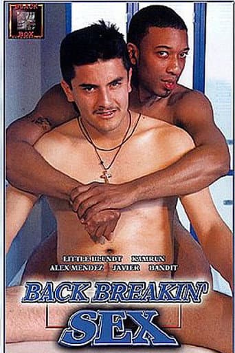 Poster for Back Breakin' Sex
