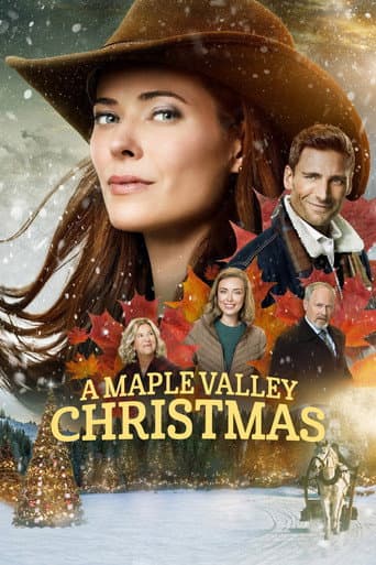 Poster for A Maple Valley Christmas