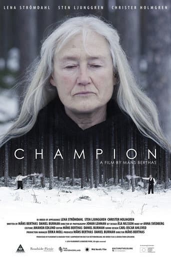 Poster for Champion