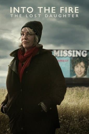 Poster for Into the Fire: The Lost Daughter