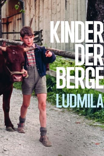 Poster for Children of the Mountains