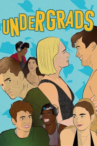Poster for Undergrads