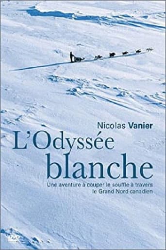 Poster for L'odyssée blanche