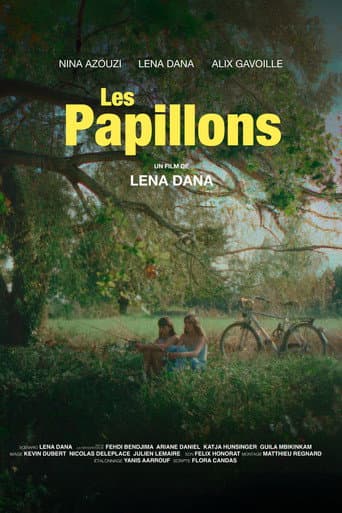Poster for Butterflies