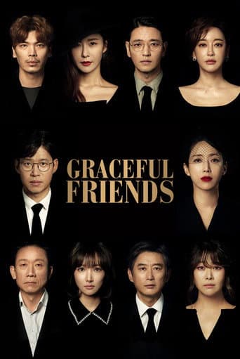 Poster for Graceful Friends