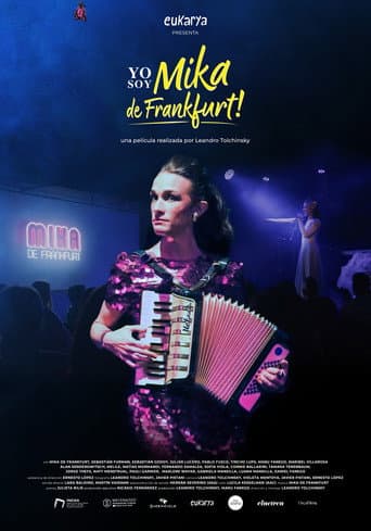Poster for Yo soy Mika de Frankfurt