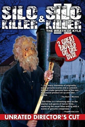 Poster for Silo Killer 2: The Wrath of Kyle