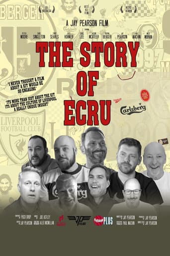 Poster for The Story of Ecru