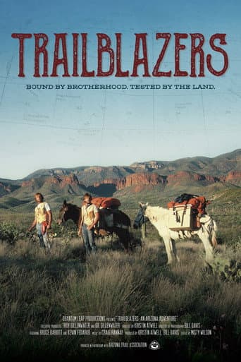 Poster for Trailblazers