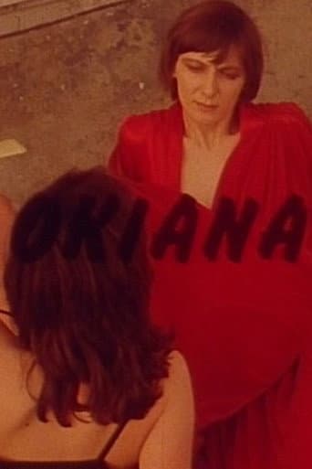 Poster for Okiana