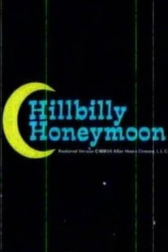 Poster for Hillbilly Honeymoon