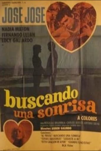 Poster for Buscando una sonrisa