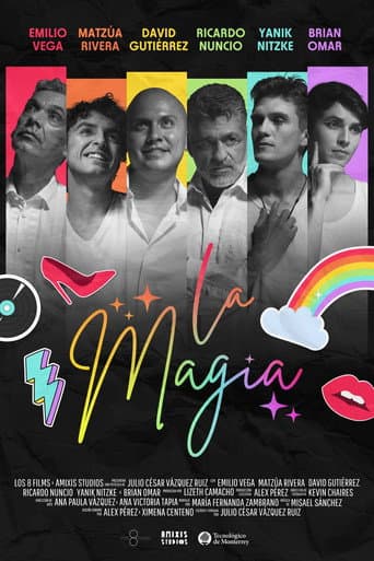 Poster for La magia