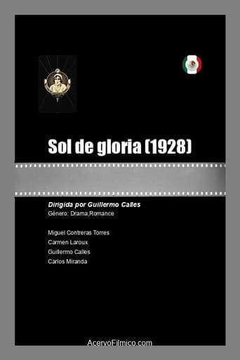 Poster for Sol de gloria