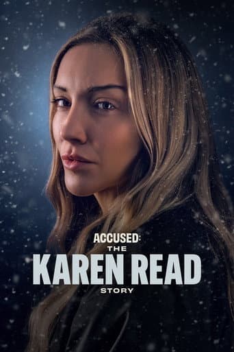 Poster for Accused: The Karen Read Story