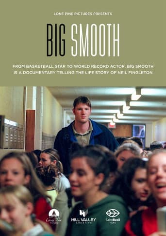 Poster for Big Smooth