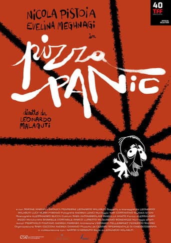 Poster for Pizza Panic