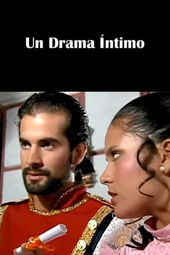 Poster for Un Drama Íntimo