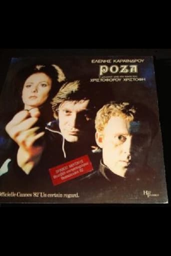 Poster for Roza