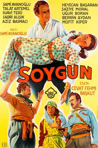 Poster for Soygun