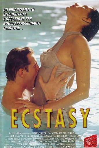 Poster for Flamenco Ecstasy