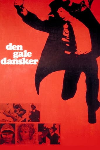 Poster for The Mad Dane