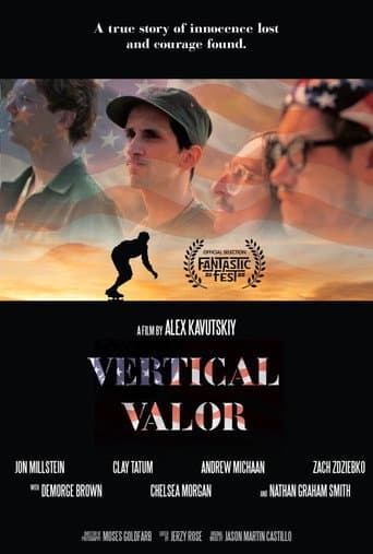 Poster for Vertical Valor
