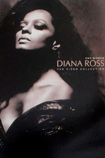 Poster for Diana Ross - One Woman - The Video Collection 2