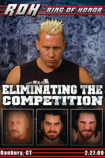 Poster for ROH: Eliminating The Competition