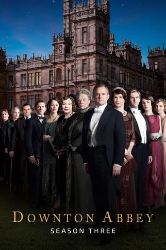 Poster for Series 3