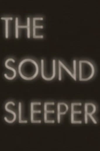 Poster for The Sound Sleeper