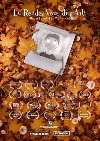 Poster for Le Rendez-Vous des Arts