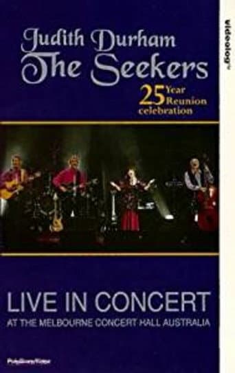 Poster for The Seekers 25 Year Reunion